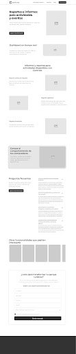 Reportes e informes para actividades y eventos